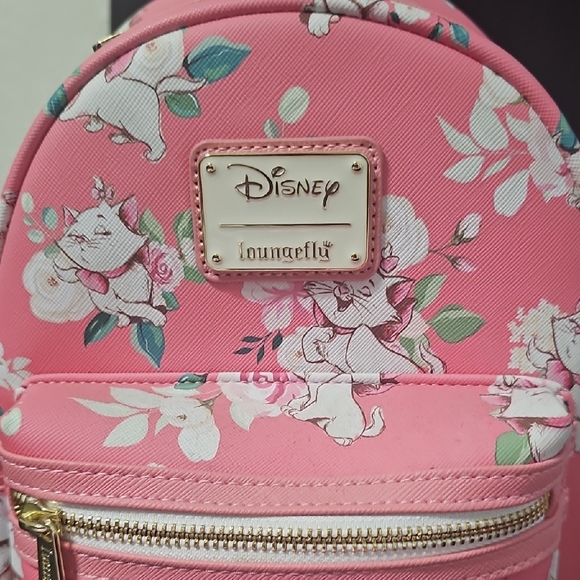 Loungefly Disney Mini Backpack - Picture 2 of 7